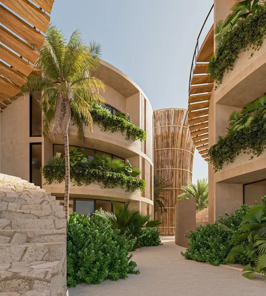 Departamento en venta en Chicxulub Puerto, Progreso — foto 2 de 17