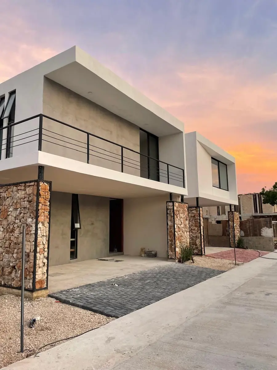 Casa en venta en Conkal, Conkal — foto 1 de 12