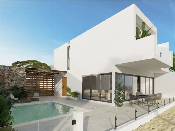 Casa en venta en Chabihau, Yobaín — foto 3 de 7