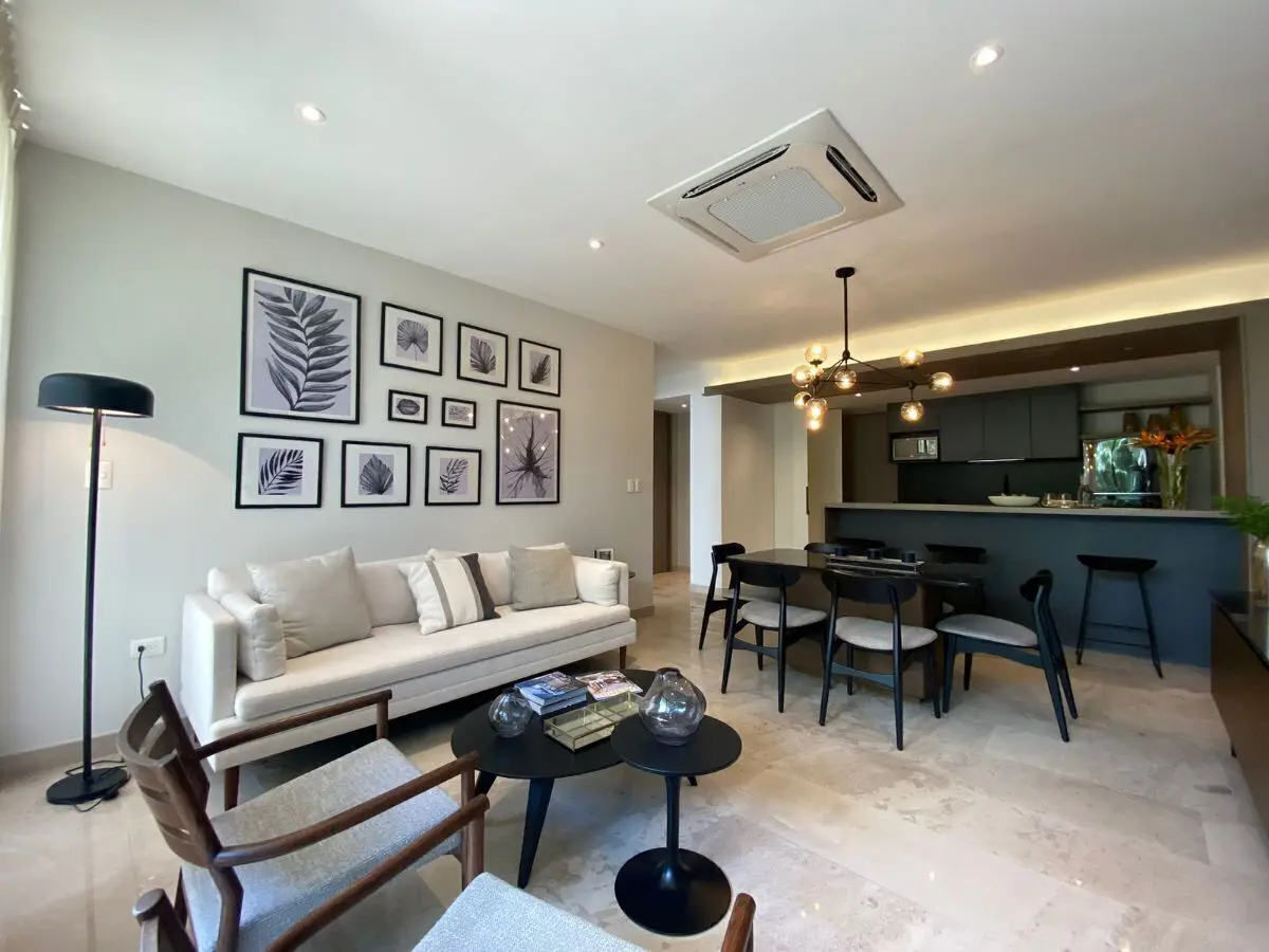 Departamento en venta en Santa Gertrudis Copo, Mérida — foto 1 de 19