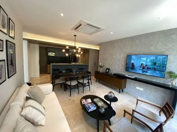 Departamento en venta en Santa Gertrudis Copo, Mérida — foto 2 de 19