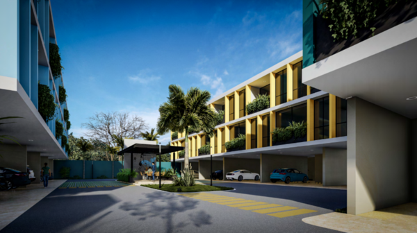 Departamento en venta en Chuburna de Hidalgo, Mérida — foto 2 de 7