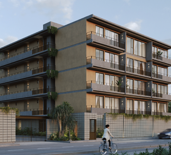 Departamento en venta en Yucatán Country Club, Mérida — foto 2 de 10