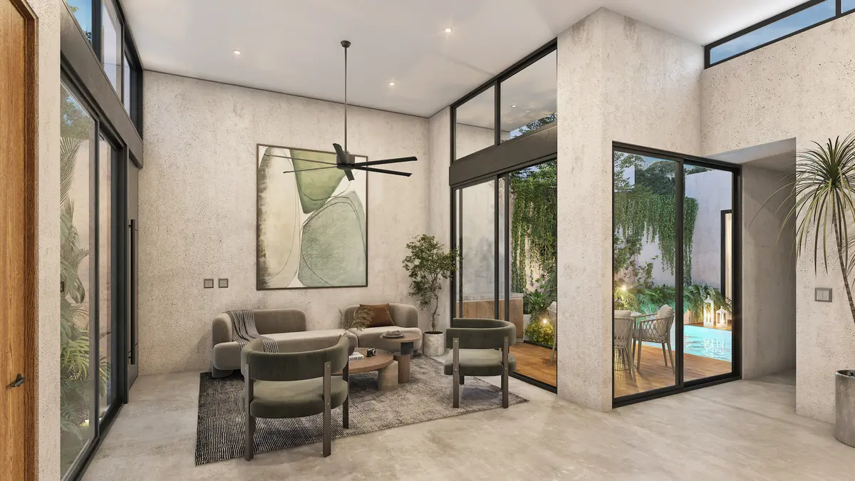 Casa en venta en Real de Dzityá, Mérida — foto 1 de 9
