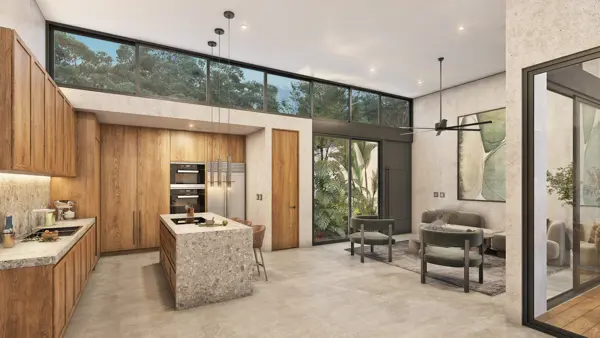 Casa en venta en Real de Dzityá, Mérida — foto 2 de 9