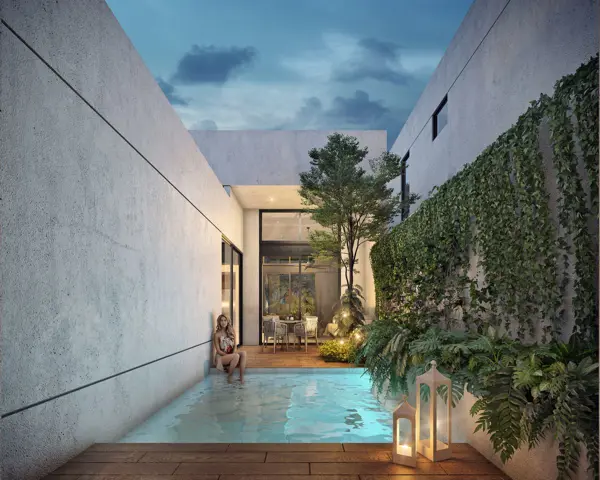 Casa en venta en Real de Dzityá, Mérida — foto 3 de 9
