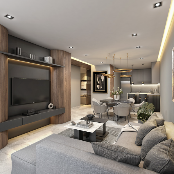 Departamento en venta en Santa Gertrudis Copo, Mérida — foto 2 de 11