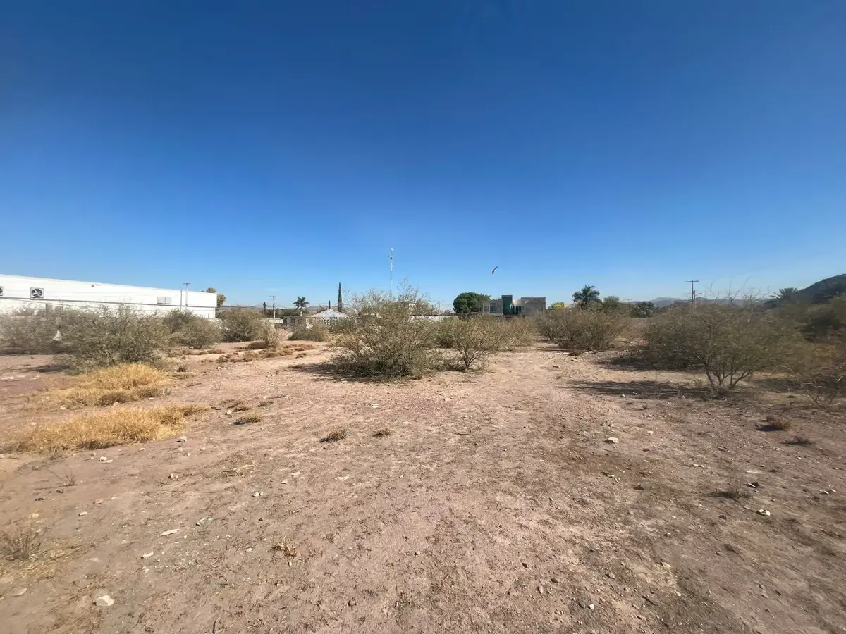 Terreno en venta en Ciudad Juárez, Lerdo — foto 1 de 13