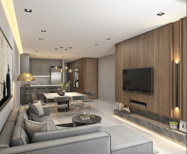Departamento en venta en Santa Gertrudis Copo, Mérida — foto 3 de 10