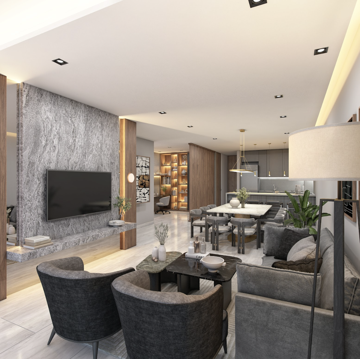 Departamento en venta en Santa Gertrudis Copo, Mérida — foto 1 de 11