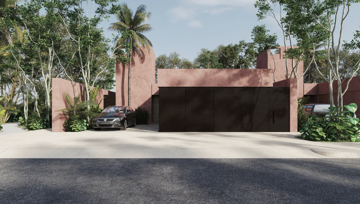 Casa en venta en Tamanche, Mérida — foto 1 de 11