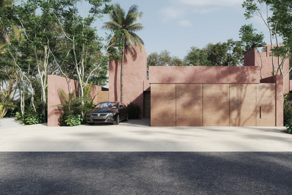 Casa en venta en Tamanche, Mérida — foto 2 de 11