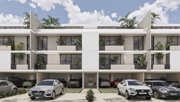Departamento en venta en Maya, Mérida — foto 2 de 12