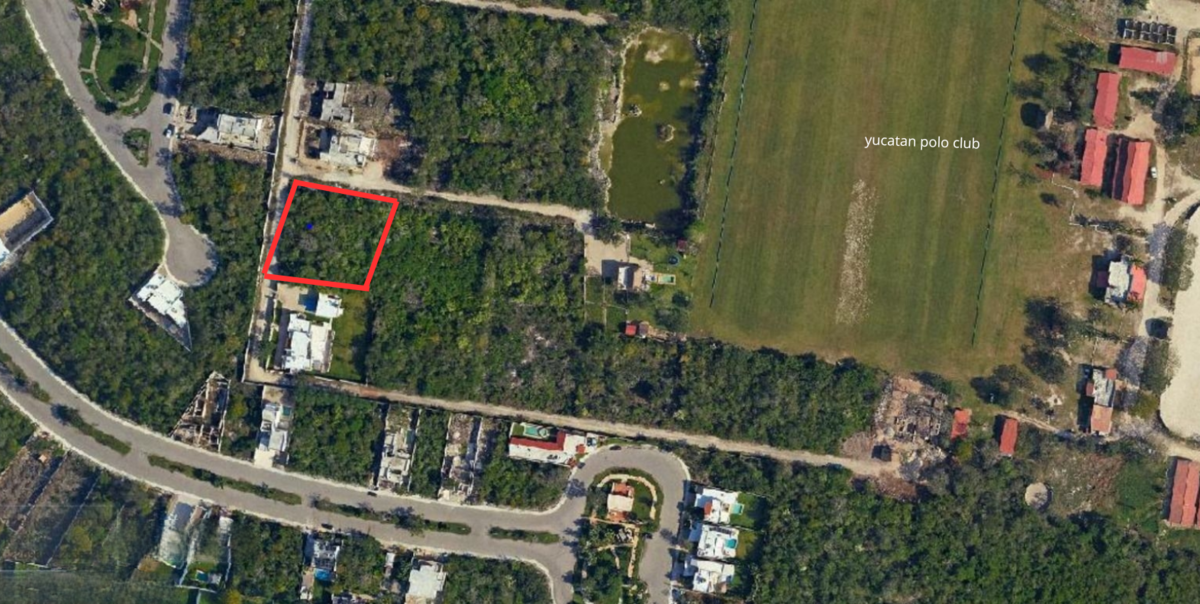 Terreno en venta en Sierra Papacal, Mérida — foto 1 de 6