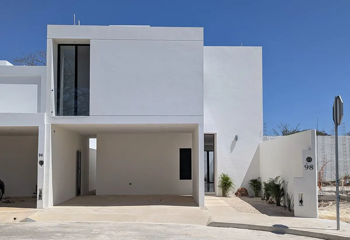 Casa en venta en Cholul, Mérida — foto 1 de 18