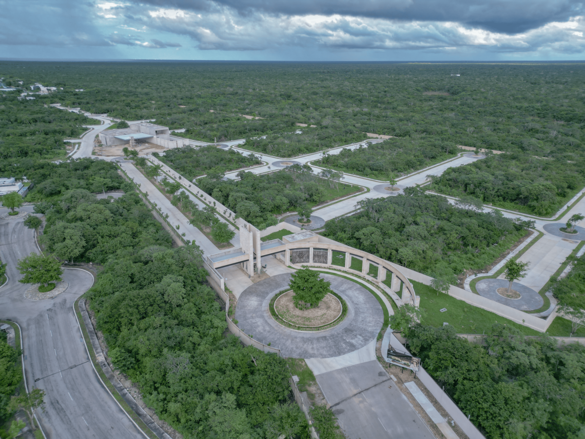 Terreno en venta en Chablekal, Mérida — foto 1 de 7