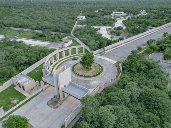 Terreno en venta en Chablekal, Mérida — foto 2 de 7