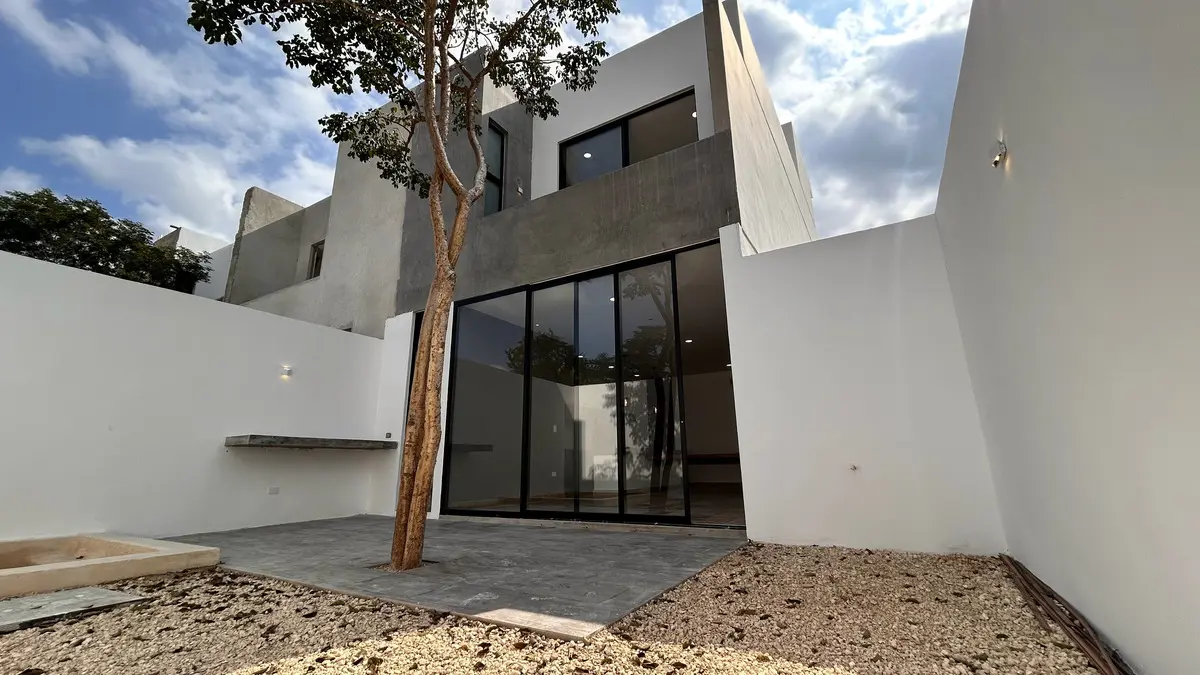 Casa en venta en Chablekal, Mérida — foto 1 de 12