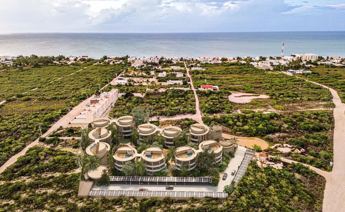 Departamento en venta en Chicxulub Puerto, Progreso — foto 1 de 22