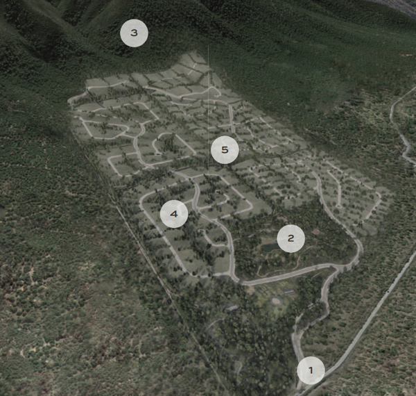 Terreno en Venta en El Diamante, Arteaga, Coahuila de Zaragoza 4