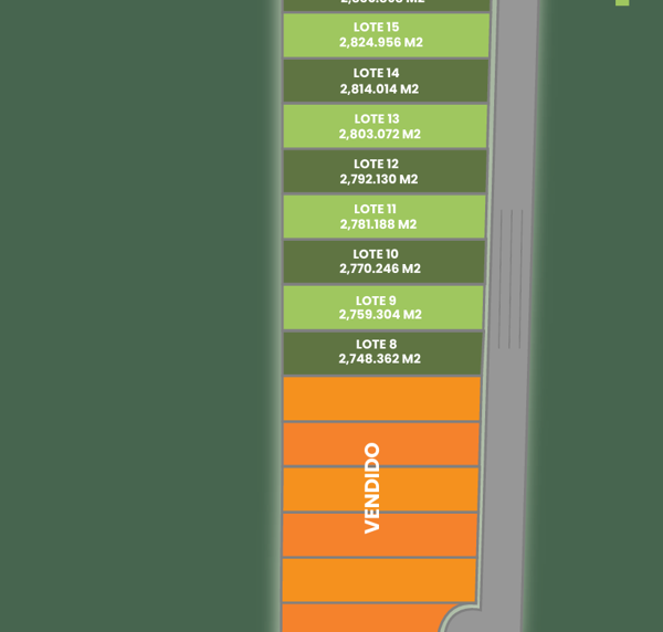 Terreno en Venta en Santa Rosa, Apodaca, Nuevo León 3