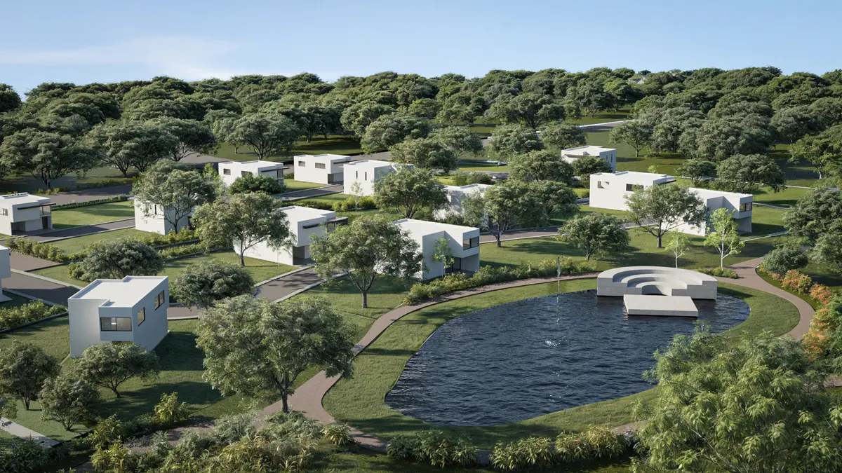 Terreno en venta en Cabo Norte, Mérida — foto 1 de 12