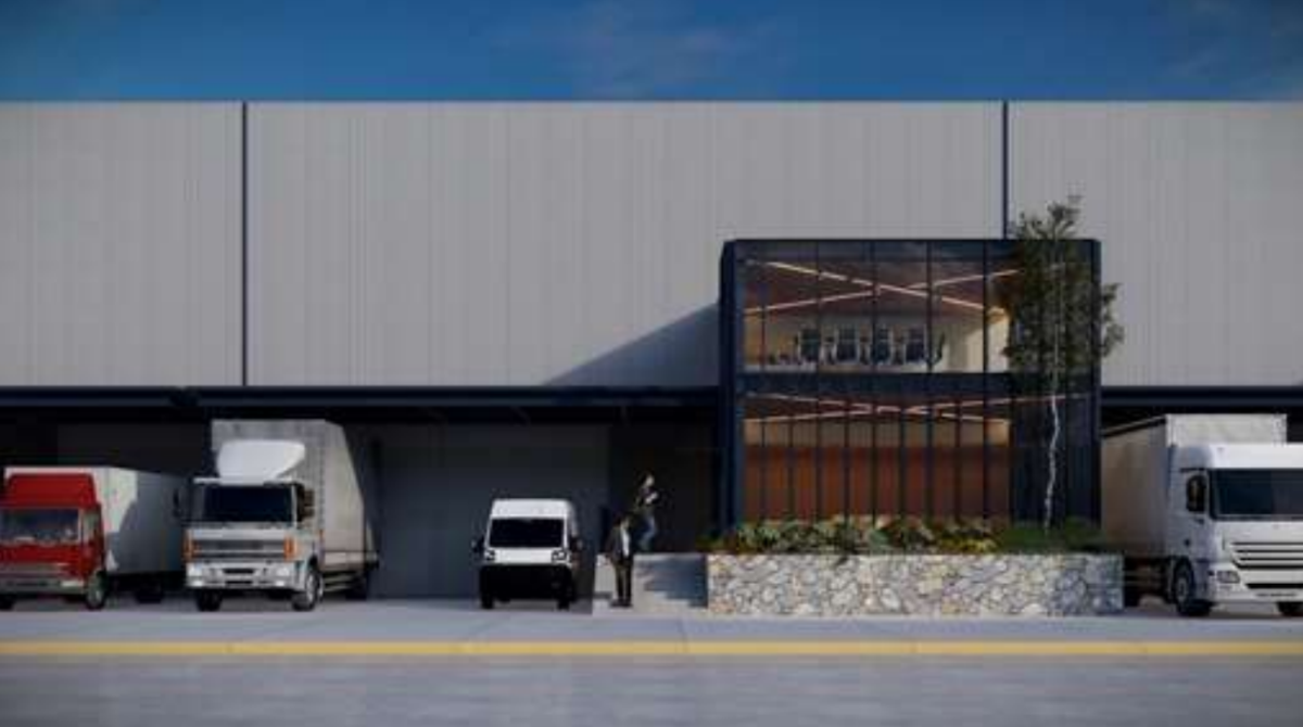 Nave en venta en Parque Industrial el Carmen, El Carmen — foto 1 de 12