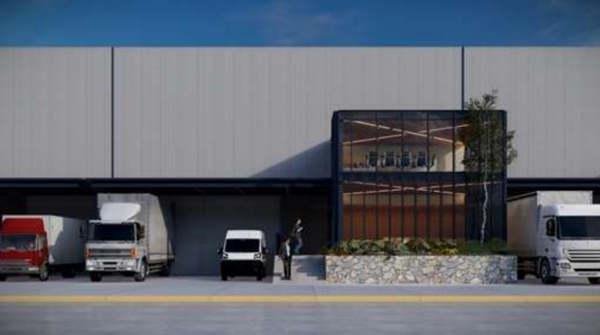 Nave en Venta en Parque Industrial el Carmen, El Carmen, Nuevo León