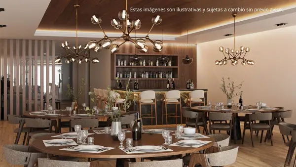 Departamento en venta en Mexico Norte, Mérida — foto 3 de 12