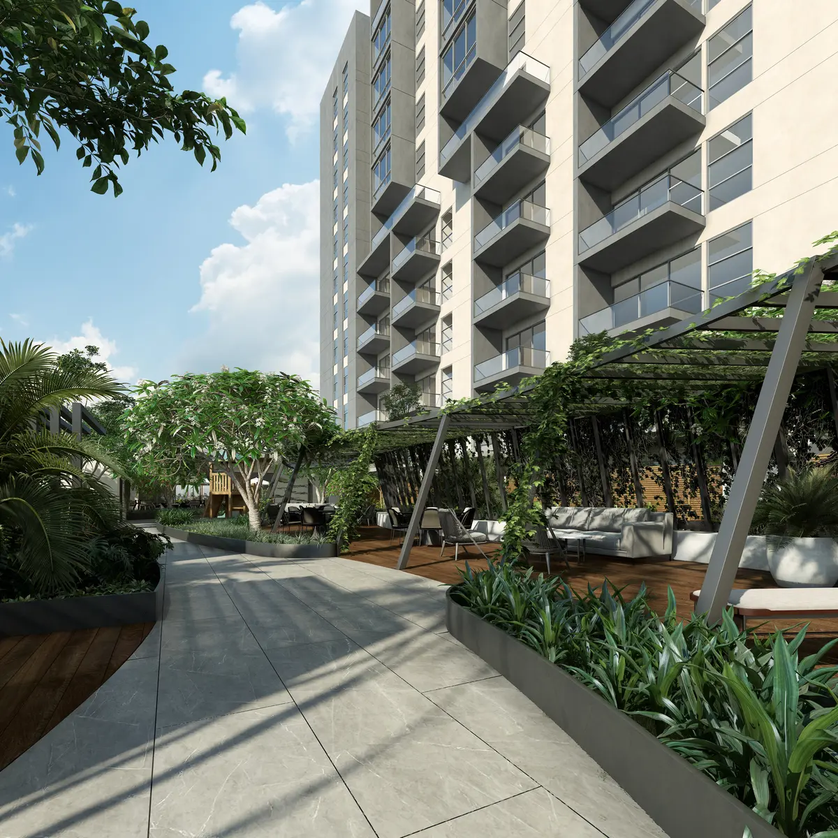 Departamento en venta en Santa Gertrudis Copo, Mérida — foto 1 de 15