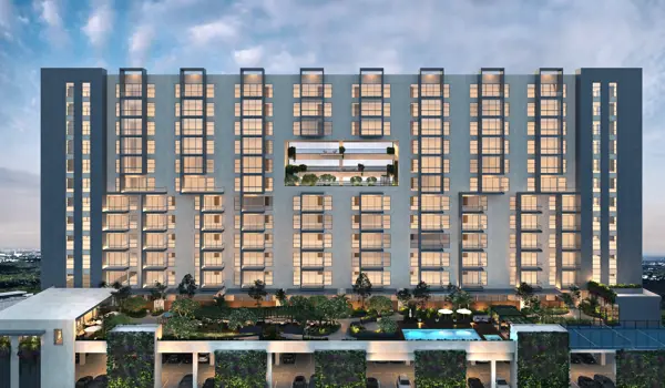 Departamento en venta en Santa Gertrudis Copo, Mérida — foto 2 de 15