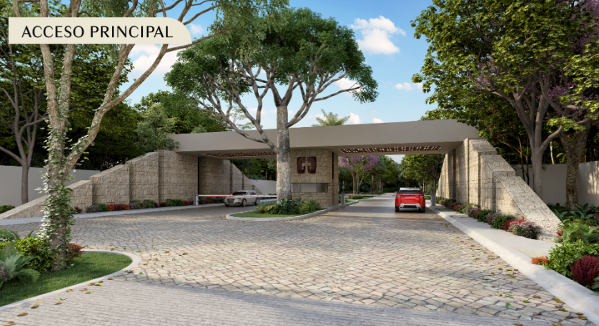 Terreno en venta en Dzibilchaltún, Mérida — foto 1 de 12