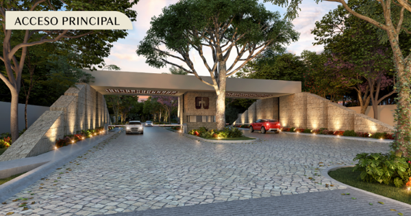 Terreno en venta en Dzibilchaltún, Mérida — foto 2 de 12