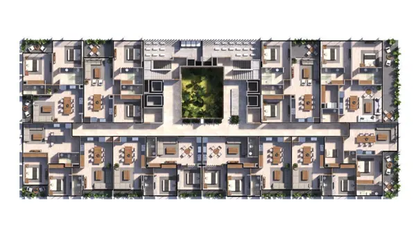 Departamento en venta en Mexico Norte, Mérida — foto 3 de 18
