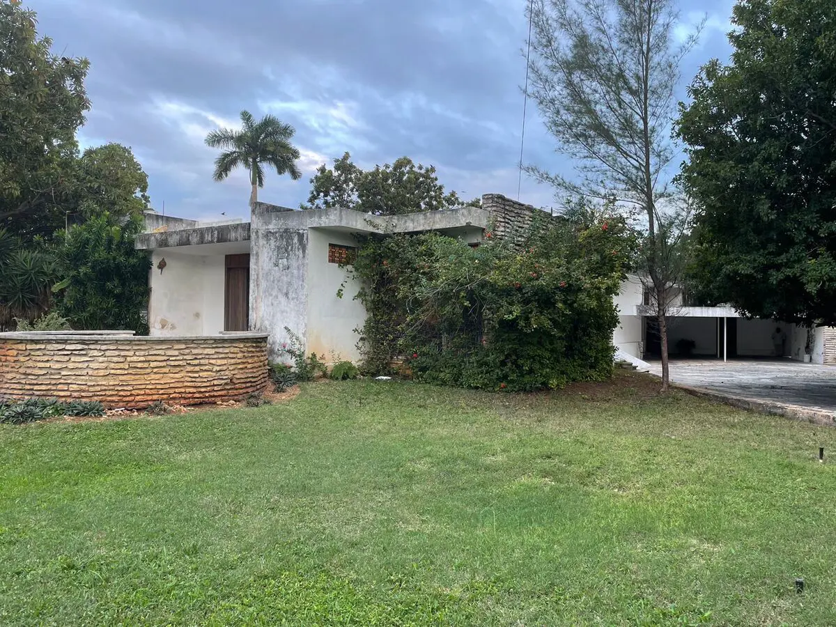 Casa en renta en Buenavista, Mérida — foto 1 de 7