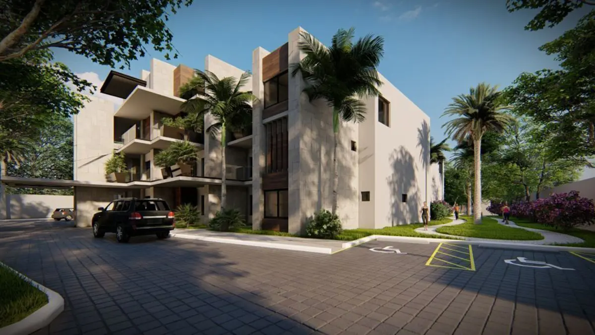 Departamento en venta en Real de Dzityá, Mérida — foto 1 de 48