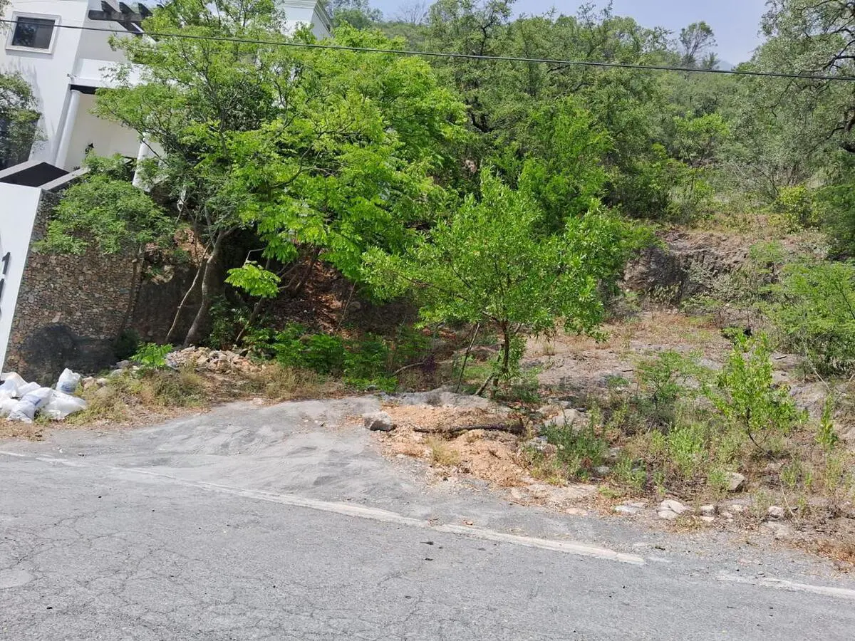 Terreno en venta en Residencial Sierra Del Valle, San Pedro Garza García — foto 1 de 8