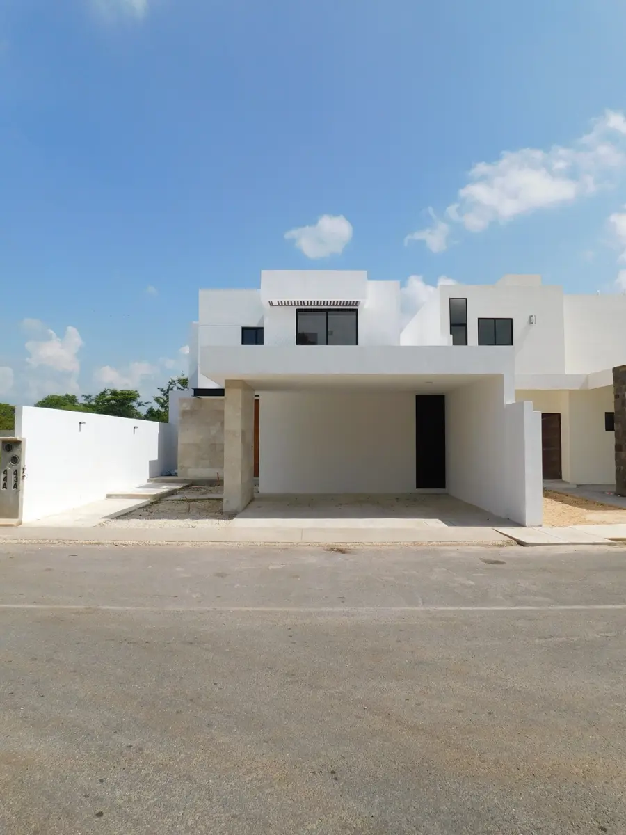 Casa en venta en X-Cuyum, Conkal — foto 1 de 21
