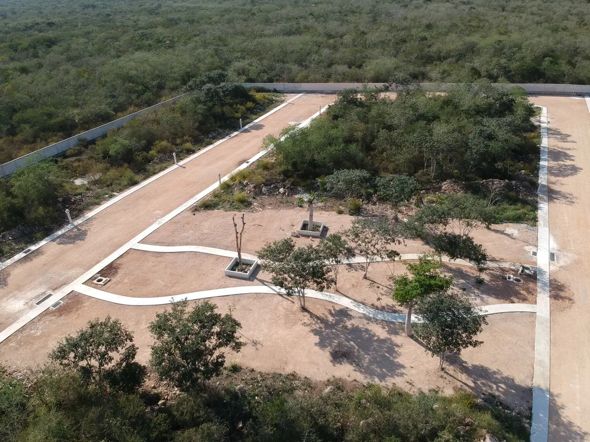 Terreno en venta en Yaxkukul, Yaxkukul — foto 1 de 5