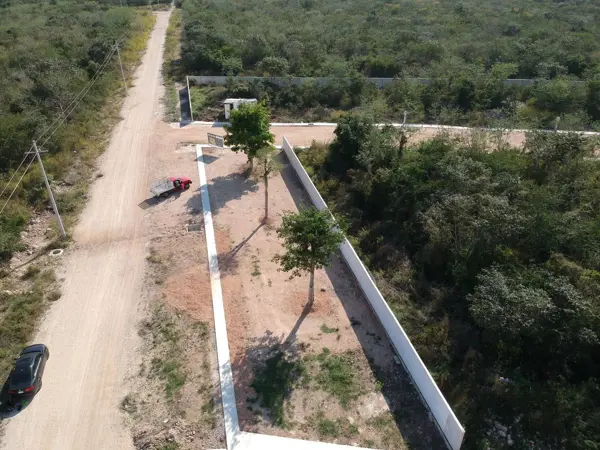Terreno en venta en Yaxkukul, Yaxkukul — foto 3 de 5