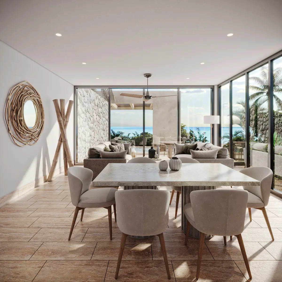 Departamento en venta en Telchac Puerto, Telchac Puerto — foto 1 de 16