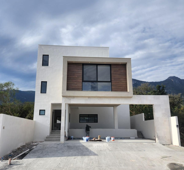 Casa en Venta en Huajuquito o los Cavazos, Santiago, Nuevo León 1