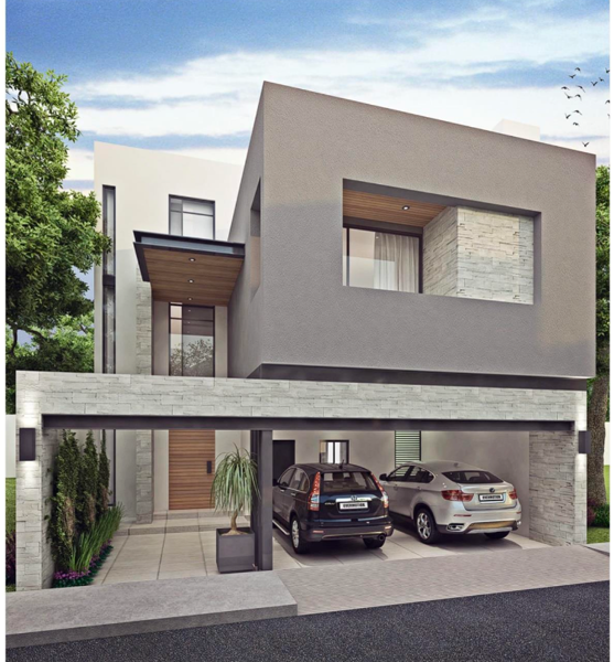 Casa en Venta en El Uro, Monterrey, Nuevo León 2