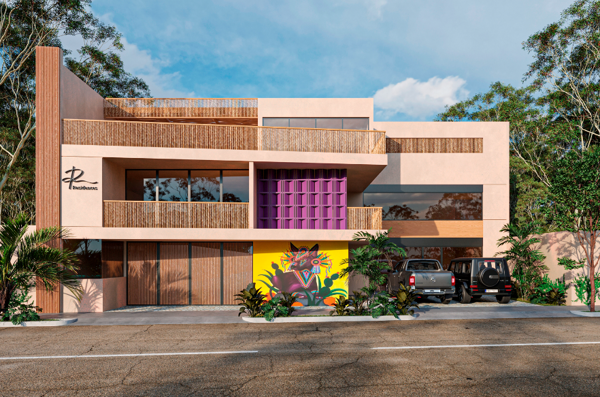 Preventa departamento para estudiantes en zona country, merida