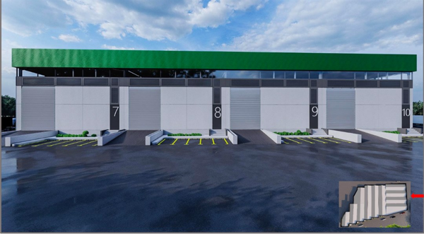 Bodega en Renta en Benito Juárez, Guadalupe, Nuevo León 5