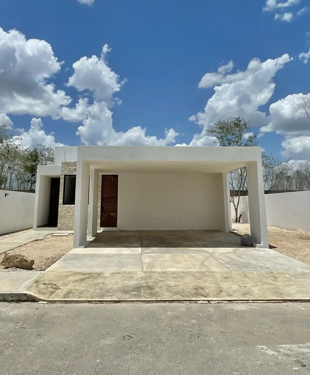 Casa en venta en Conkal, Conkal — foto 1 de 23