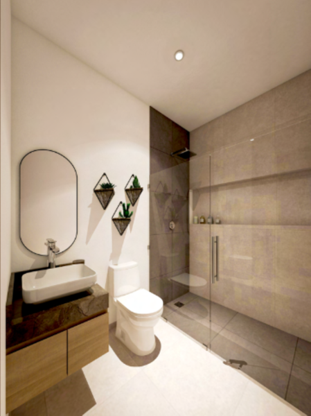 Departamento en venta en Chuburna de Hidalgo, Mérida — foto 3 de 8