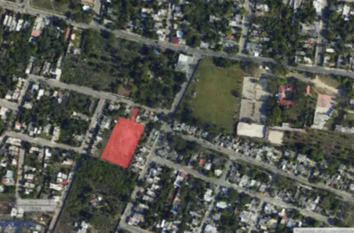 Terreno en venta en Emiliano Zapata Sur, Mérida — foto 1 de 5