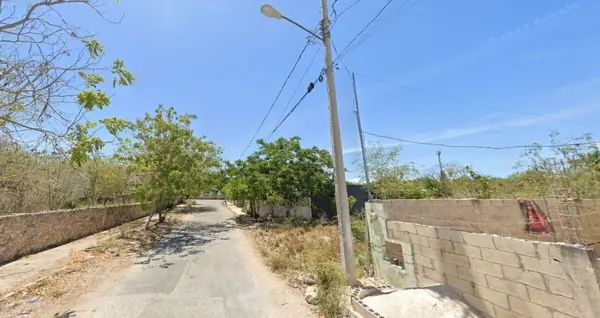 Terreno en venta en Emiliano Zapata Sur, Mérida — foto 2 de 5