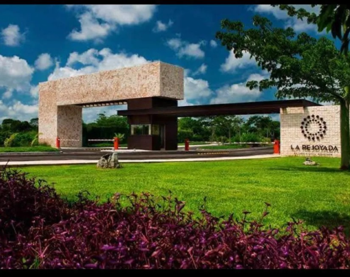 Terreno en venta en La Rejoyada, Mérida — foto 1 de 7
